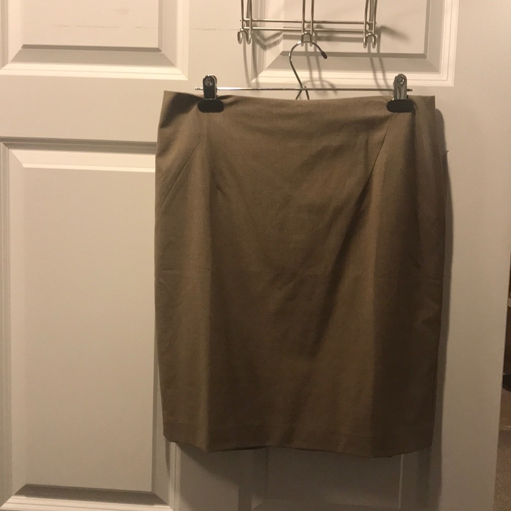 Halogen suit skirt